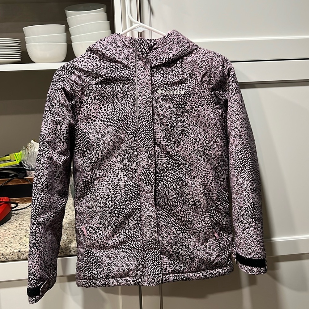 Columbia Jacket